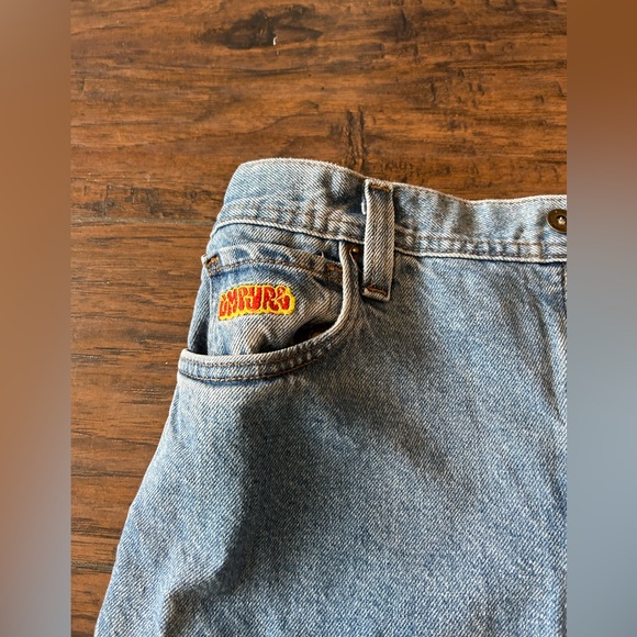 empyre size 30 blue jeans shorts - Picture 2 of 4